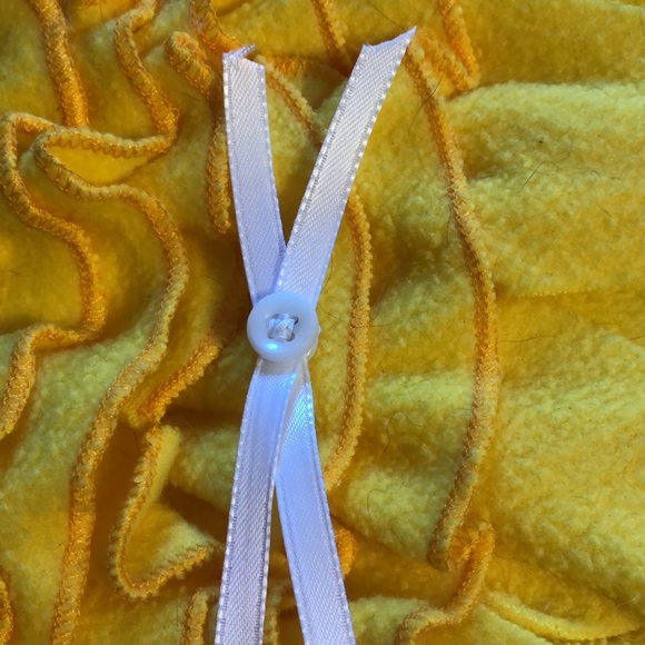 Hand stitched Heart - Picture 5 of 5